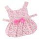 thumbnail image 5 of Vestido Para Mascotas Fiocias Floral Rosa M, 5 of 5