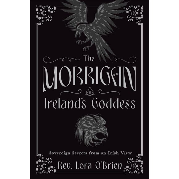 Libro Llewellyn La Morrigan Secretos de la Diosa de Irlanda