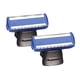 thumbnail image 1 of Recortadora, afeitadora y afeitadora de cabello corporal completa recargable para hombres, 1 of 5