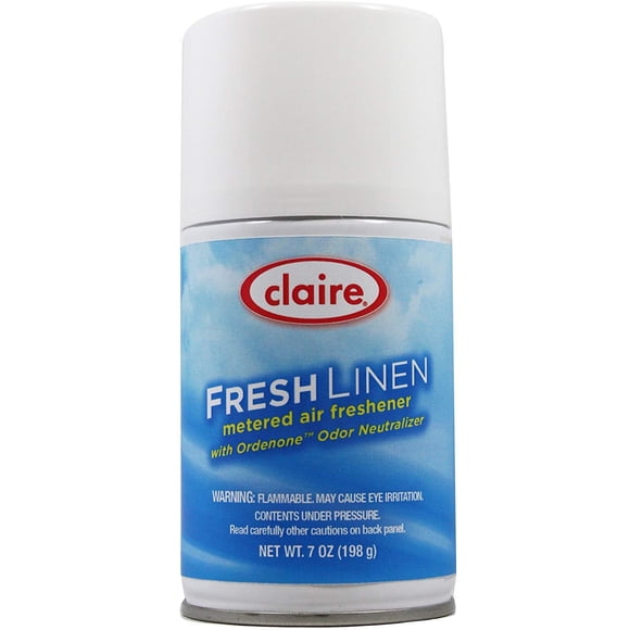 Ambientador Claire Fresh Linen 198 g