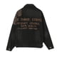 thumbnail image 3 of Chaqueta Bordado Mix Animal Print negro L, 3 of 7