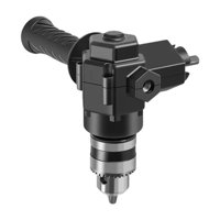 Ioensy - Adaptador De Esquina Accesorio De Taladro De Ángulo Recto Resistente Para Accesorio De Taladro Manual