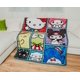 thumbnail image 4 of Manta Toynk Sanrio Hello Kitty Friends 137 x 183 cm, 4 of 8