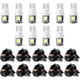thumbnail image 1 of Ampolleta LED T10 55050SMD cciyu Blanca 12V Pack 20, 1 of 3