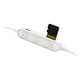 thumbnail image 3 of Audifono Bluetooth Deportivo InEar Blanco M29, 3 of 5