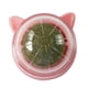thumbnail image 2 of Juguetes de bola de hierba gatera Molienda en el suelo Lamer Bola de energía Snack Juego Broma Gato Mascota estilo g, 2 of 5