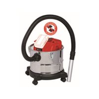 Einhell - Aspiradora De Cenizas Inalámbrica 18V Classic Sin Batería Pxc Tc-Av 18/15 Li C Solo