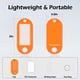 thumbnail image 5 of Llave compatible con cerradura de gabinete Generac 0G6624 0G66240 (paquete de 2), 5 of 5