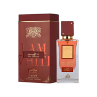 Lattafa - Perfume Ana Abiyedh Scarlet Edp 60 Ml