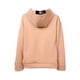 thumbnail image 2 of Polerón Hoodie Niño con Texto Estampado Beige, 2 of 3