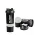 thumbnail image 1 of Shaker Mezclador Batidos Proteinas 500ml Gym - Blanco, 1 of 3