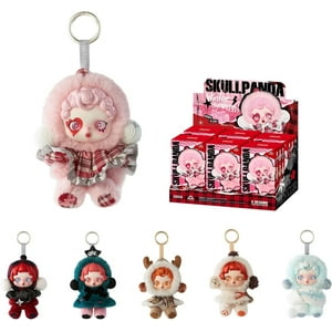 Genérico - Skullpanda Winter Symphony Series Felpa Blind Box