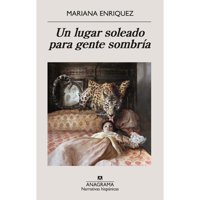 Anagrama - Libro Un Lugar Soleado Para Gente Sombría