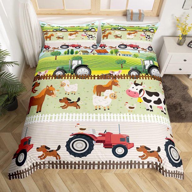 Gamepad Duvet Cover Sets 3 Pieces Rainbow Tie Dye Bedroom Decoration Bedding Set Kids Teens Girls Boys Gaming Gamer Video Games Comforter Cover
