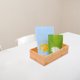 thumbnail image 4 of Caja de Almacenamiento de Bambú y Madera Tablzone Caqui, 4 of 9