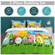 thumbnail image 5 of Game BFDI Battle For Dream Island Bedding Set Duvet Cover Comfortable and Lightweight Cartoon Bedding 3 Piece Bed Set, 5 of 5