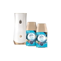 Soporte Automático De Recarga De Aerosol Para Ambientador Glade Aqua Waves