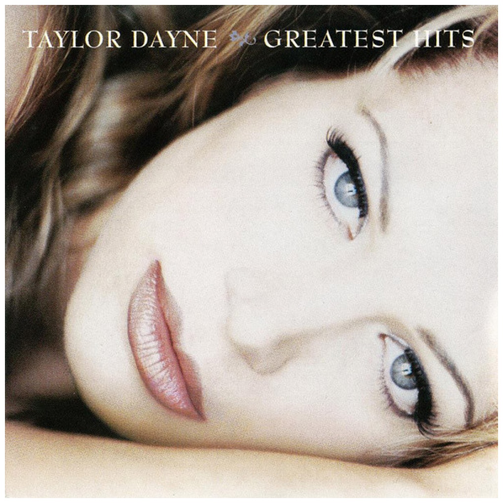 Hitway Music - Taylor Dayne - Greatest Hits | Cd