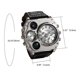 thumbnail image 5 of Reloj Avaner Gran Esfera con Doble Zona Horaria y Correa de Cuero, 5 of 8