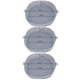 thumbnail image 1 of 3pcs, Silicone Air Fryer Liners (7.09''), Air Fryer Liner Pots, Silicone Basket Bowls, Reusable Baking Trays, Oven Accessories, Baking Tools, Kitchen Gadgets, Kitchen Accessories, Home Kitchen Items, 1 of 5