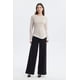 thumbnail image 4 of Polera Mujer Borde En Contraste Beige, 4 of 4