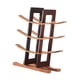 thumbnail image 5 of Soporte De Botellas De Vino Craft Simple Soports Para El Gabinete De Escritorio Sala De Estar Marrón, 5 of 5