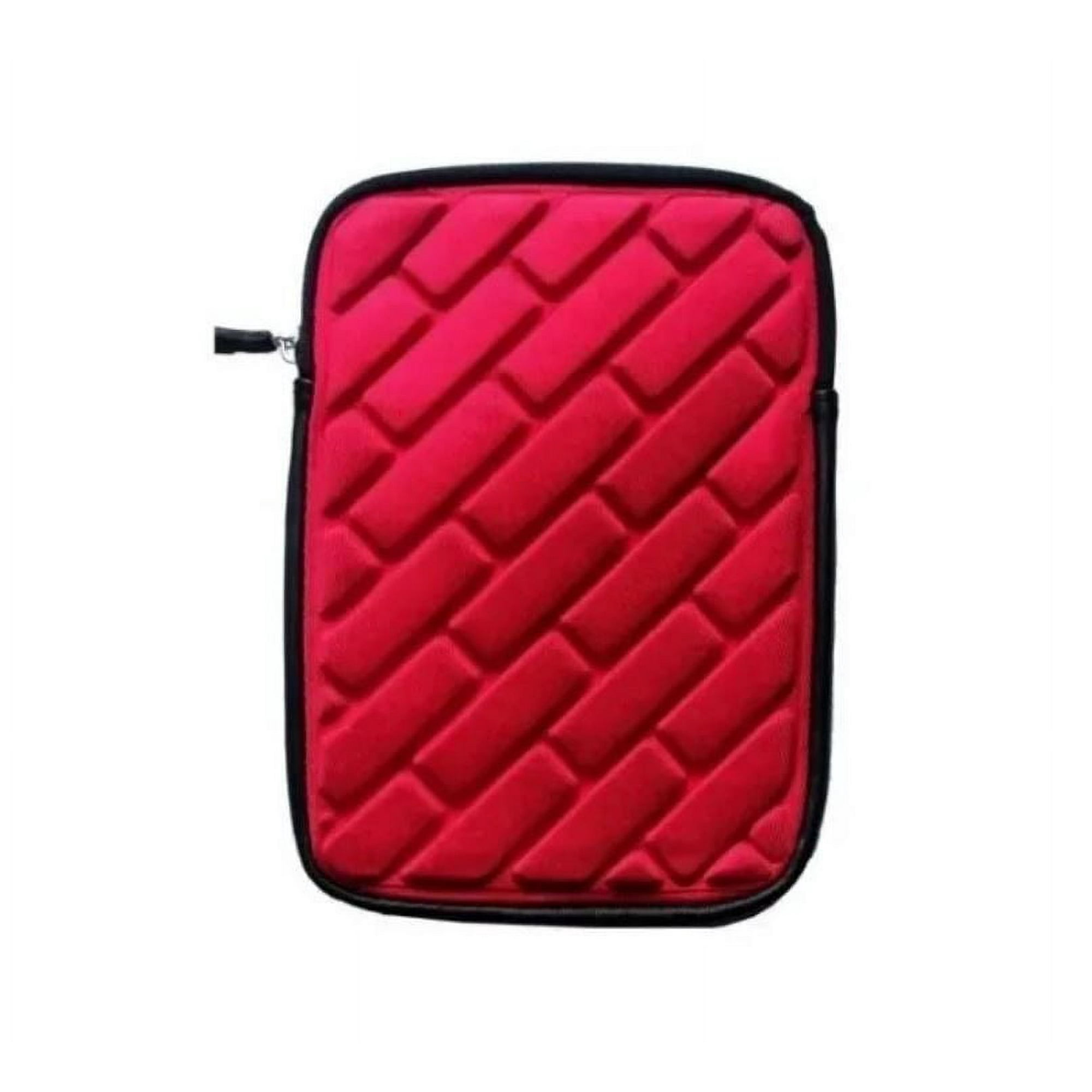 Genérico - Funda Tablet 7y 8 Pulgadas Cierre Acolchada Niños Proteccion Tableta