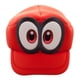 thumbnail image 5 of Gorra Cappy de Nintendo Super Mario Odyssey con accesorio de cosplay, 5 of 6