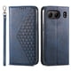 thumbnail image 1 of Funda Flip FOXDOCK para OnePlus Nord 4 5G , Estilo Billetera con Diseño Rombo, Correa de Mano y Soporte, Uso Diario, 1 of 6