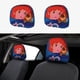 thumbnail image 1 of Nausicaä del Valle del Viento Funda Protectora Universal para Reposacabezas de Coche, Funda Elástica para Reposacabezas de Asiento de Auto, Funda de Tela Antipolvo, Accesorios de Interior 2 Piezas, 1 of 6