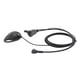 thumbnail image 3 of 1 Vía Radio Auricular Audio Video Accesorios Earhook Walkie Talkie Auriculares, 3 of 5