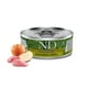 thumbnail image 1 of N&D Lata Prime Feline Wild Boar & Apple 70 gr, 1 of 2