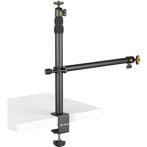 Vijim Ls02 Set De Soporte De Mesa Y Brazo Para Accesorios