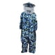 thumbnail image 4 of Traje Antiabejas De Cuerpo Completo, Ropa De Apicultura, Capucha Protectora Con Velo De Algodón, 4 of 5