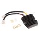 thumbnail image 4 of Rectificador Regulador Mosfet Para 675 R 2008 2009 2010 2011 12, 4 of 6