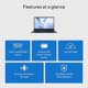 thumbnail image 3 of Portátil ASUS Vivobook 14 14\" 8 GB RAM 256 GB SSD Windows 11, 3 of 8