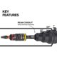 thumbnail image 3 of Escariador Klein Tools 85091HD para conduit de 1/2, 3/4 y 1 pulgada, 3 of 3