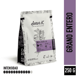 Pack Café Grano Entero Intensos 2X250G Café Señor K