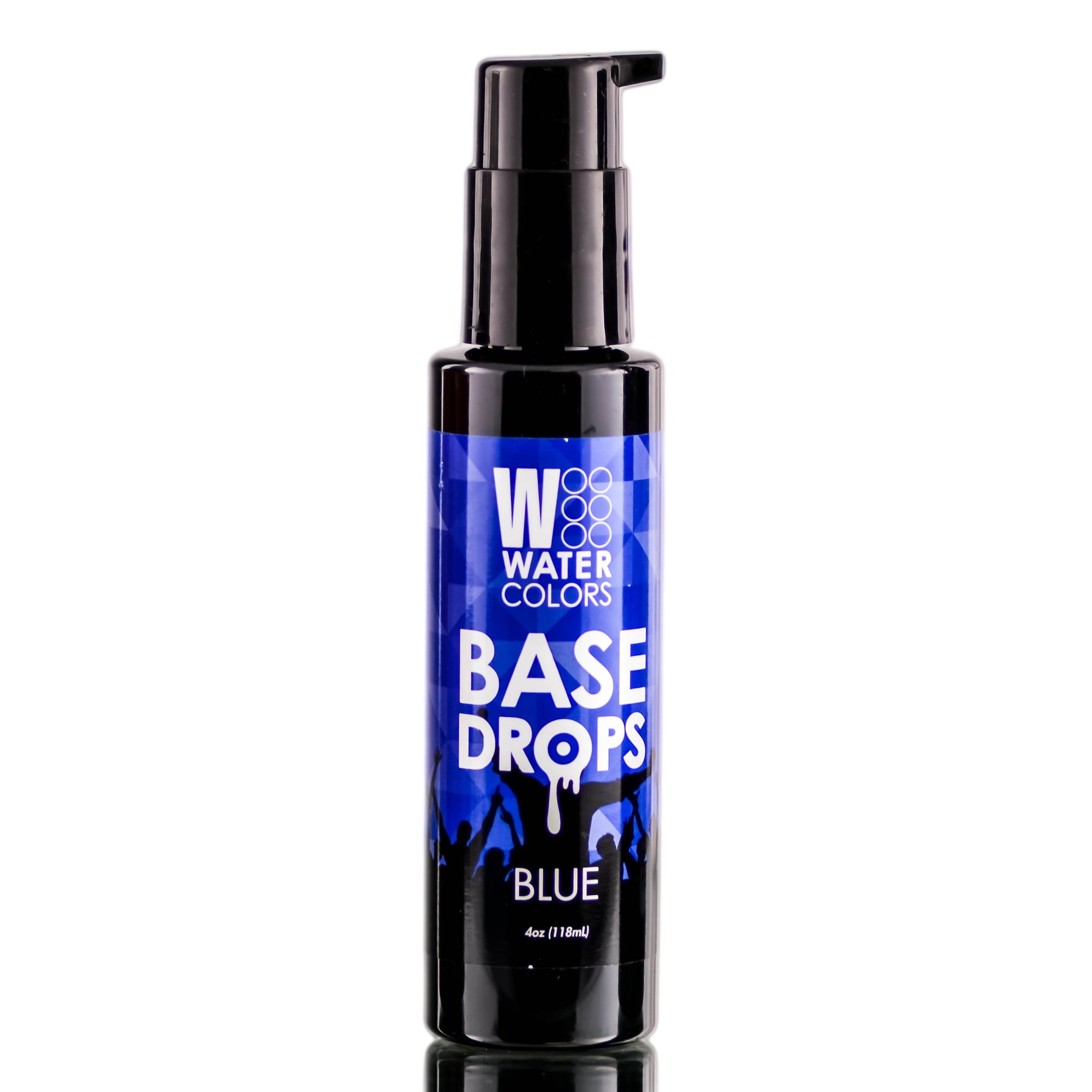 Base Para Acuarelas En Gotas Tressa Blue 120ml