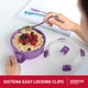thumbnail image 2 of Recipientes para microondas Sistema Soup Porridge Noodle, 3 unidades, rojos, 2 of 6