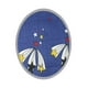 thumbnail image 4 of Quilt 2 Plazas Luminoso - Cubrecama Verano L10, 4 of 6