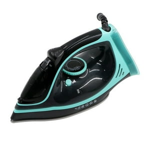 Genérico - Plancha Vapor Ergonomica Antiadherente Ropa Hogar Lau