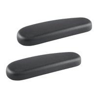 Ioensy - Almohadillas De Repuesto Para Reposabrazos De Silla De Oficina, Accesorios Fáciles De Instalar, 1 Par, Estilo B