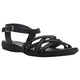thumbnail image 3 of Sandalia de Mujer de color Negro Casual Chalada Anatomic86, 3 of 7