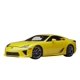 thumbnail image 1 of Autoart Lexus LFA amarillo perla a escala 1/18 con interior, 1 of 9