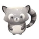thumbnail image 4 of Linda Taza De Café Taza De Porcelana Animal Para Regalo De Cumpleaños Regalo De Navidad Pareja Coon, 4 of 5