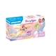 thumbnail image 2 of Juguete Playmobil Viaje con potros pegaso en las nubes, 2 of 6