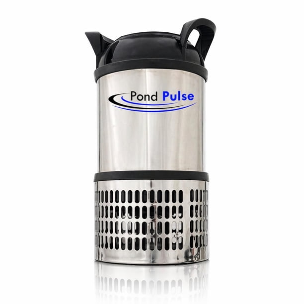 Bomba HALF OFF PONDS Pond Pulse 15000 GPH, 15 pies de altura de elevación, 120 V
