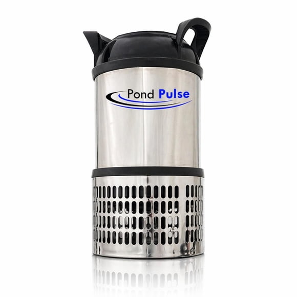 Bomba HALF OFF PONDS Pond Pulse 15000 GPH, 15 pies de altura de elevación, 120 V