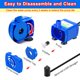 thumbnail image 5 of Motor compatible con bomba para fuente de agua Cat OYES DR-DC160, 5 of 6